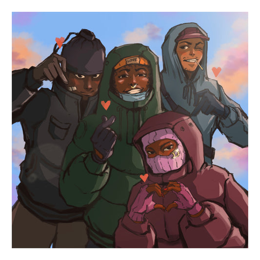 Lover GANG
