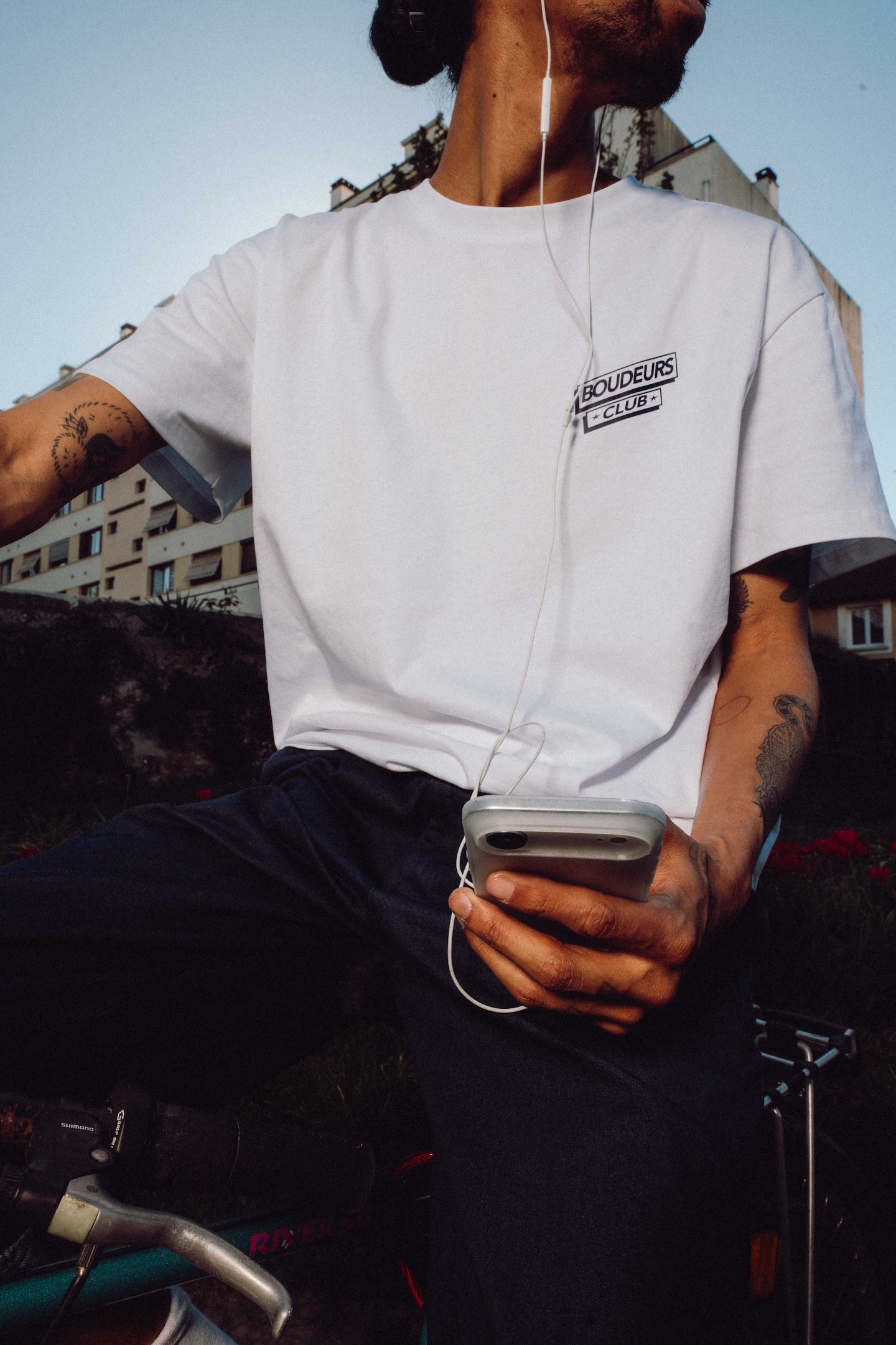 Boudeurs Club T-shirt