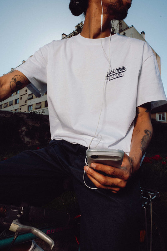 Boudeurs Club T-shirt