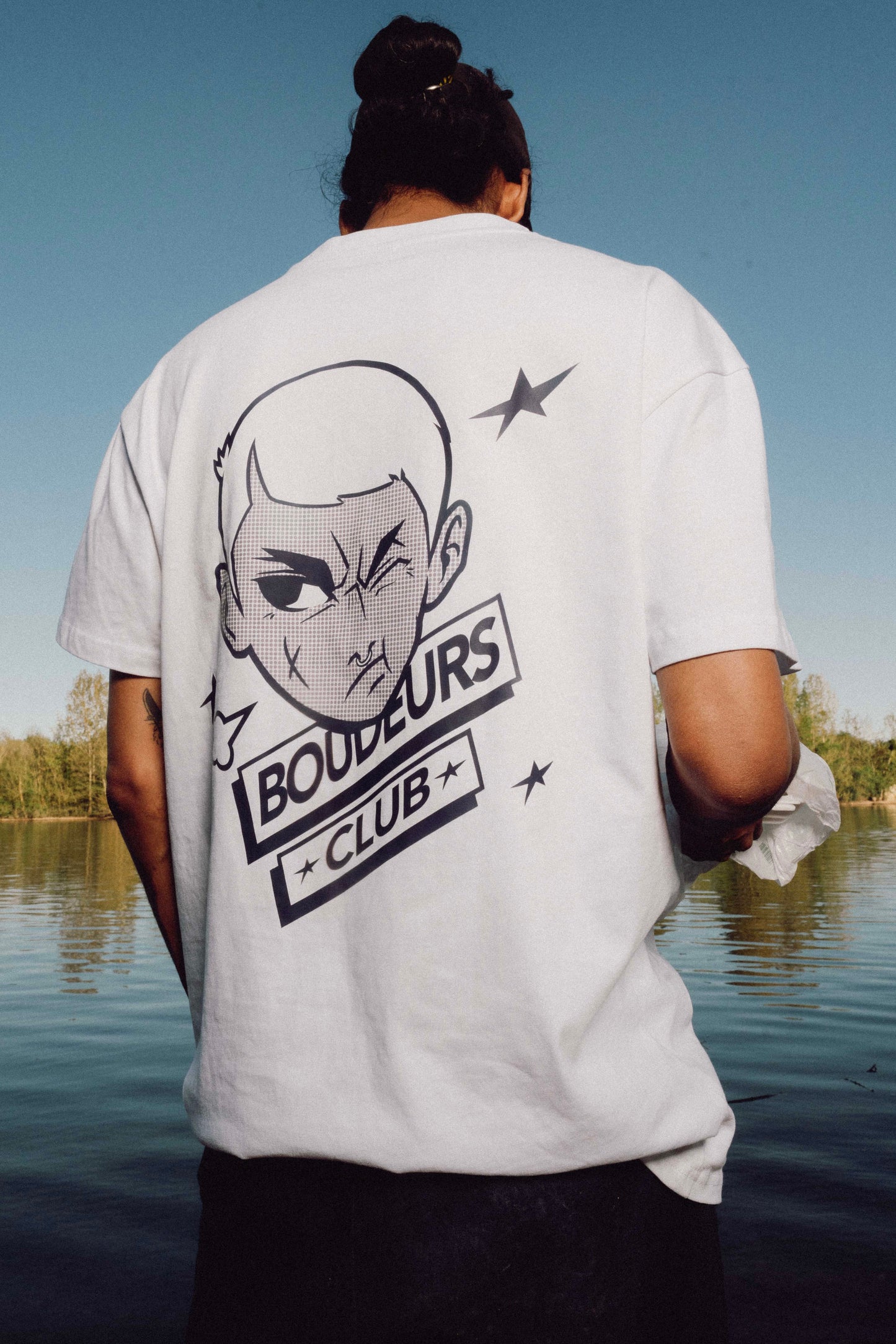 Boudeurs Club T-shirt
