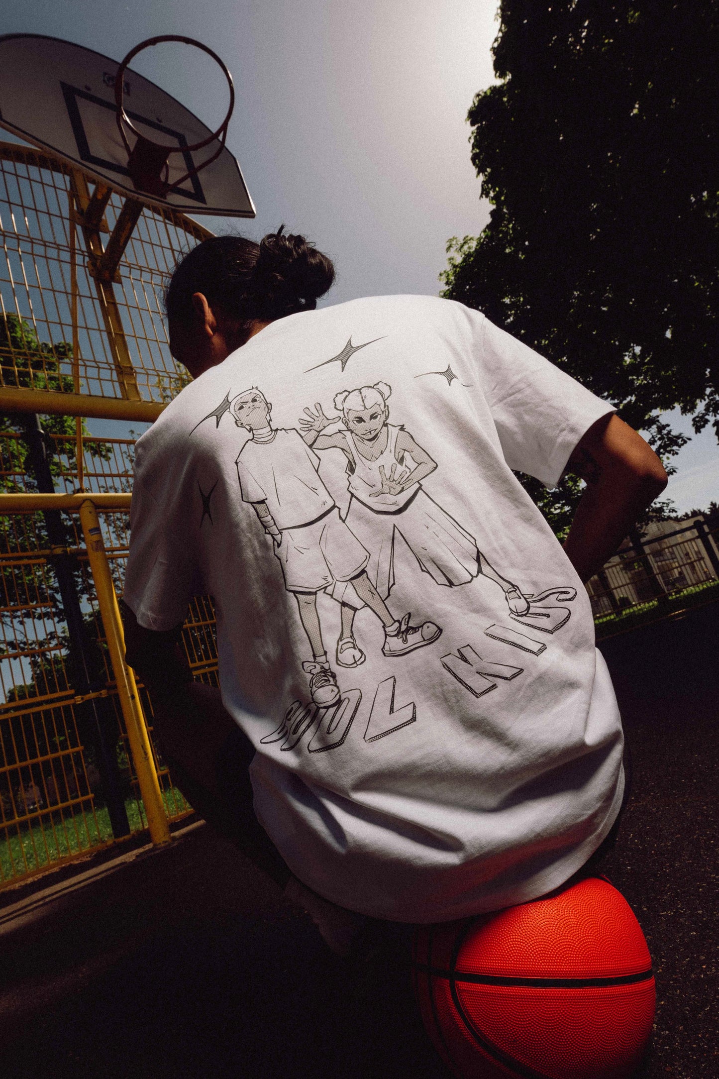 COOL KIDS T-shirts