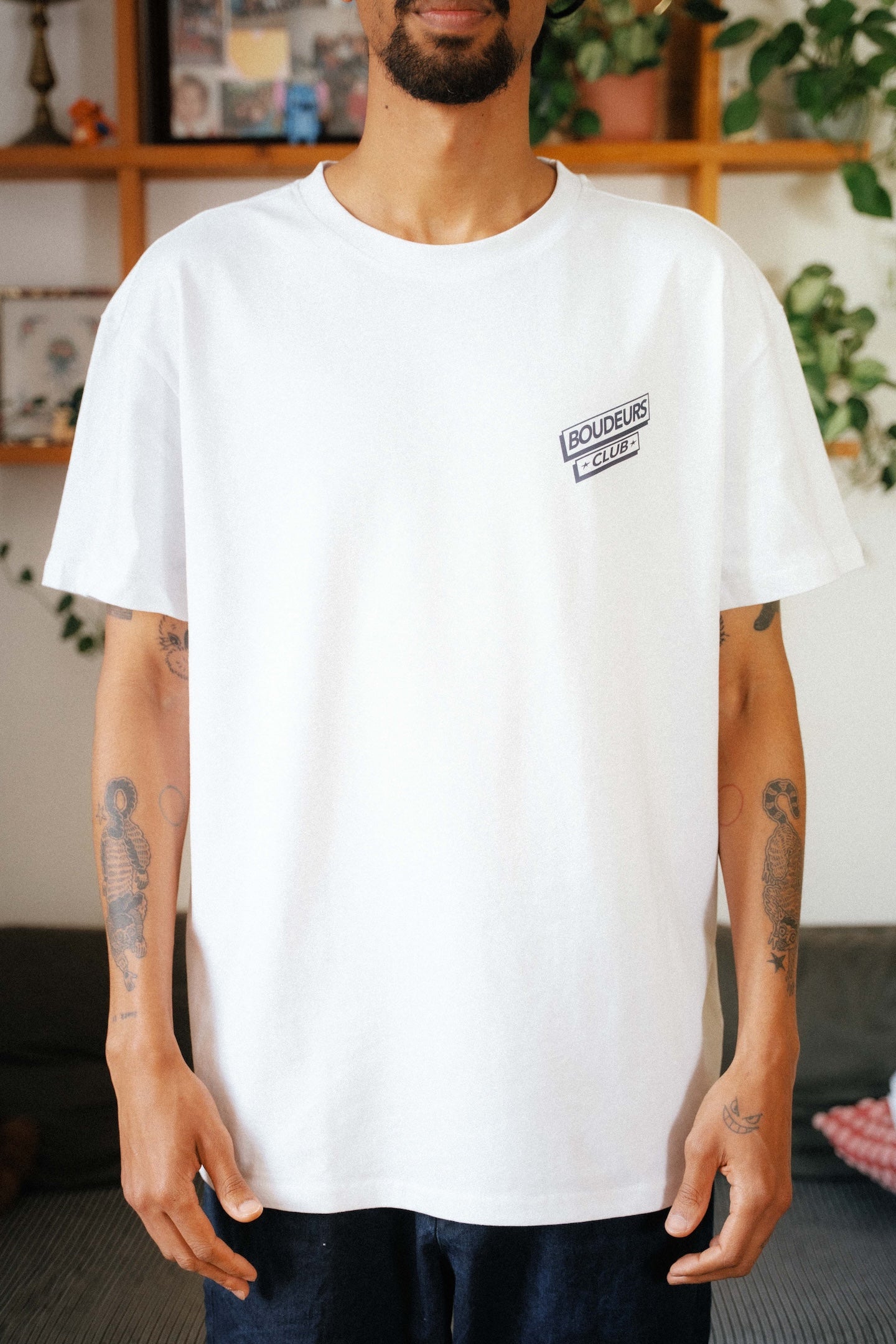 Boudeurs Club T-shirt