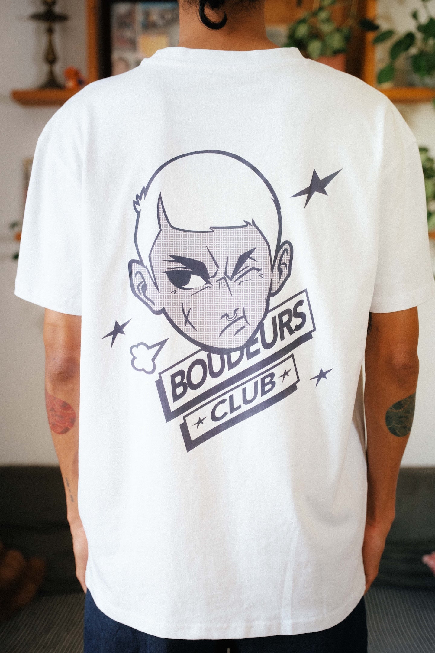 Boudeurs Club T-shirt