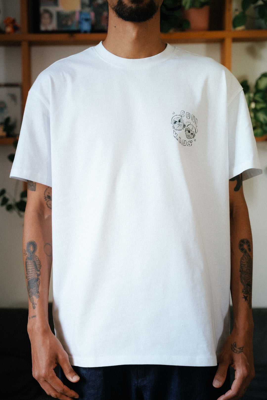 COOL KIDS T-shirts