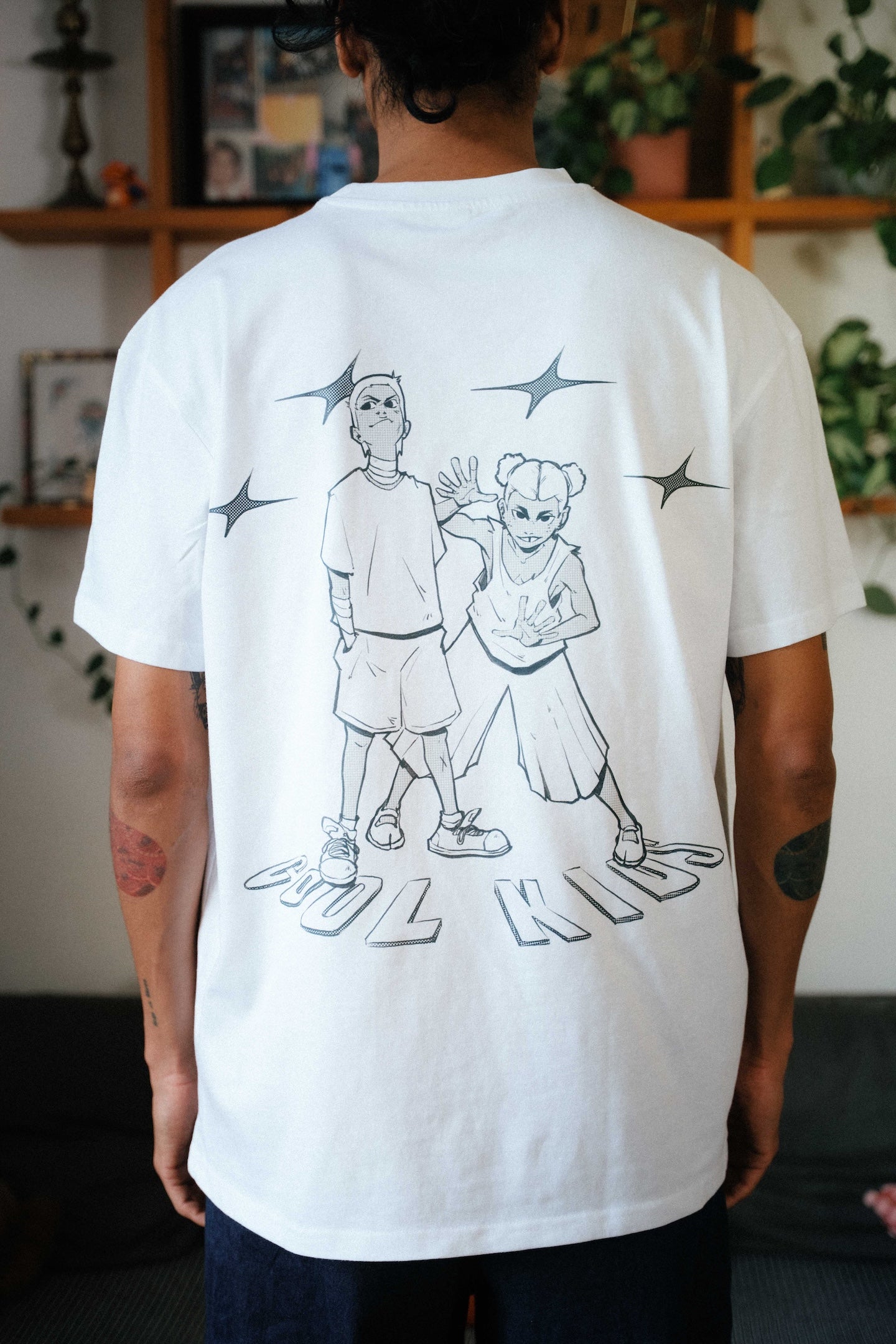 COOL KIDS T-shirts