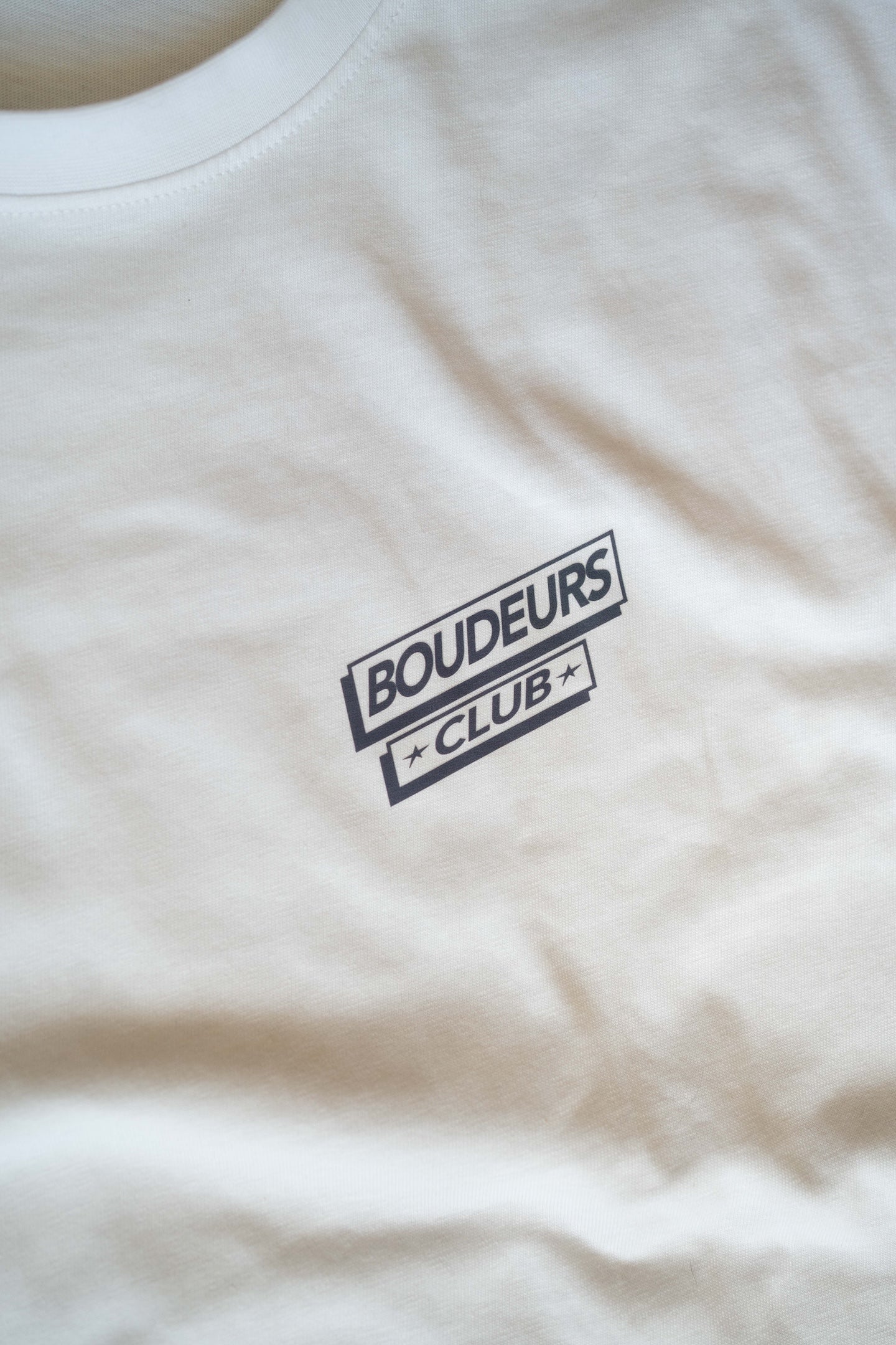 Boudeurs Club T-shirt