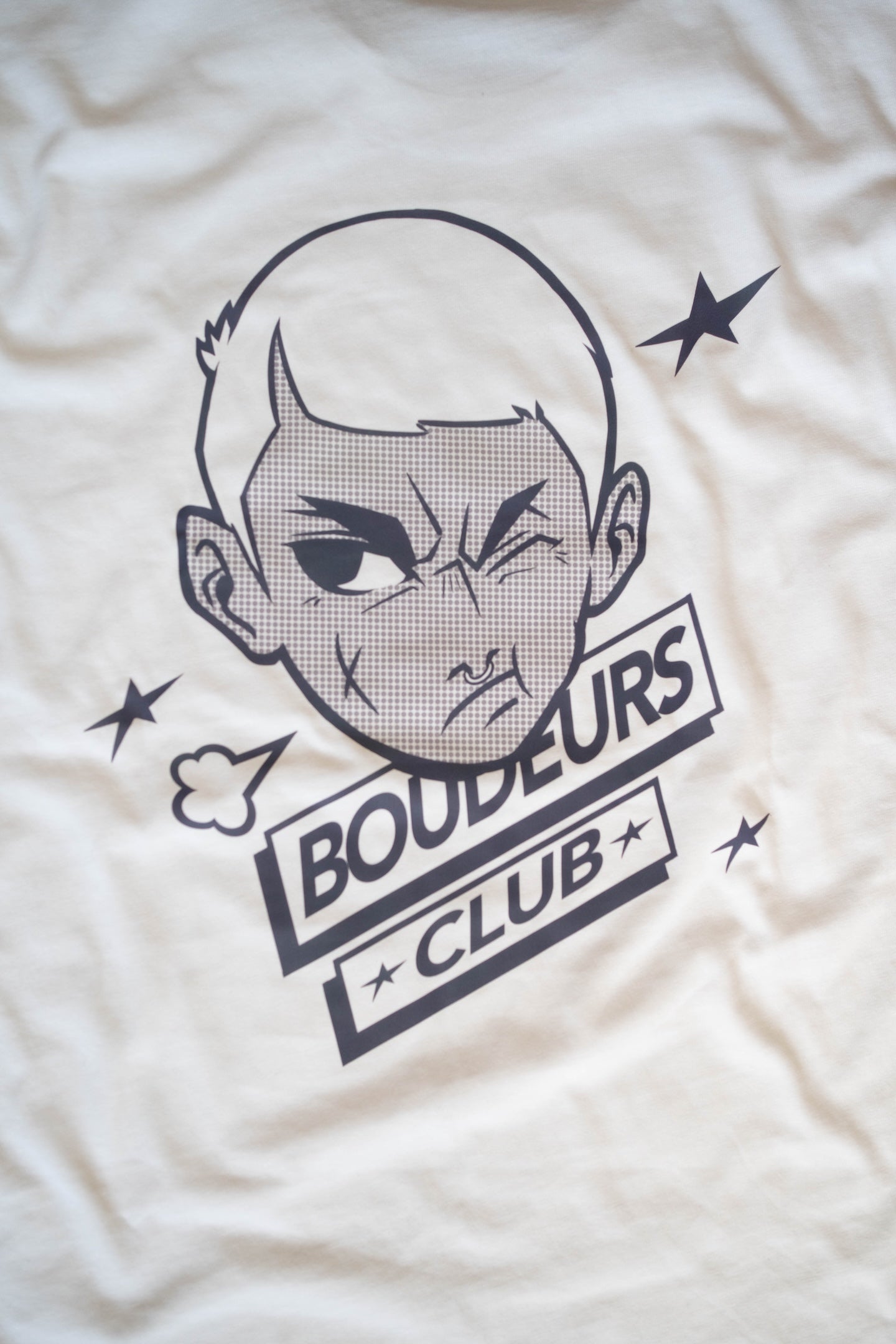 Boudeurs Club T-shirt