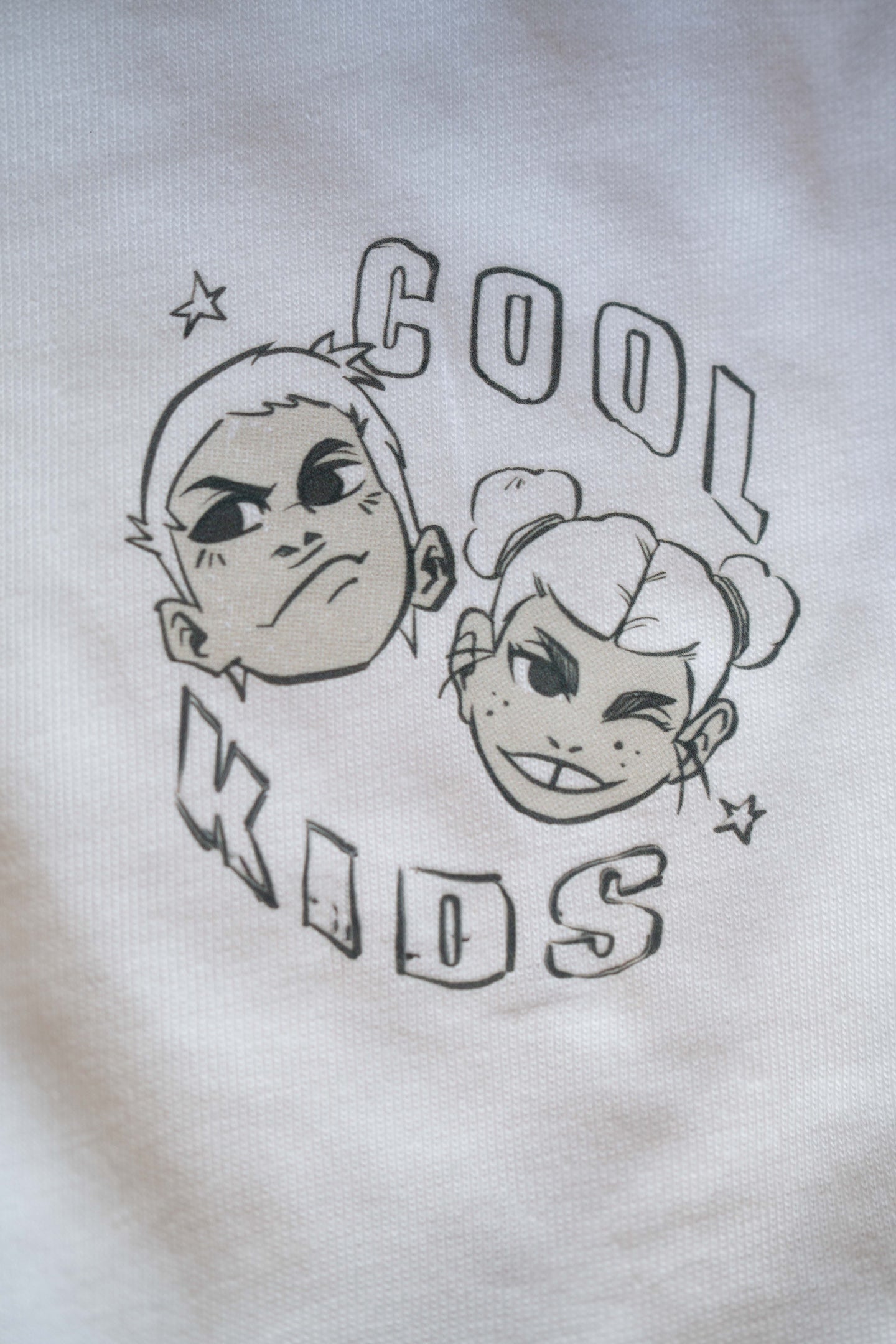 COOL KIDS T-shirts